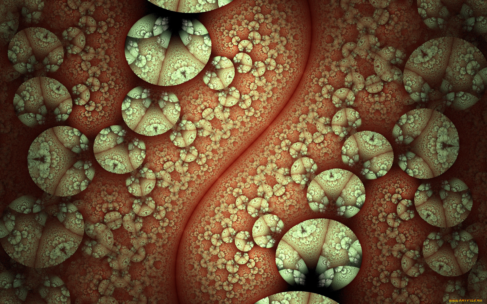 3 ,  , fractal, , , 